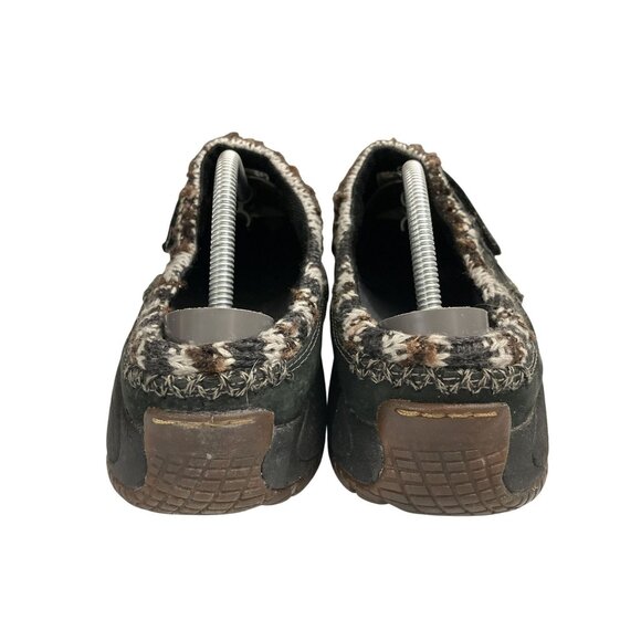 Merrell Encore Scoot Women's Size 9 Black Slip-On sneakers Shoes - Picture 4 of 8